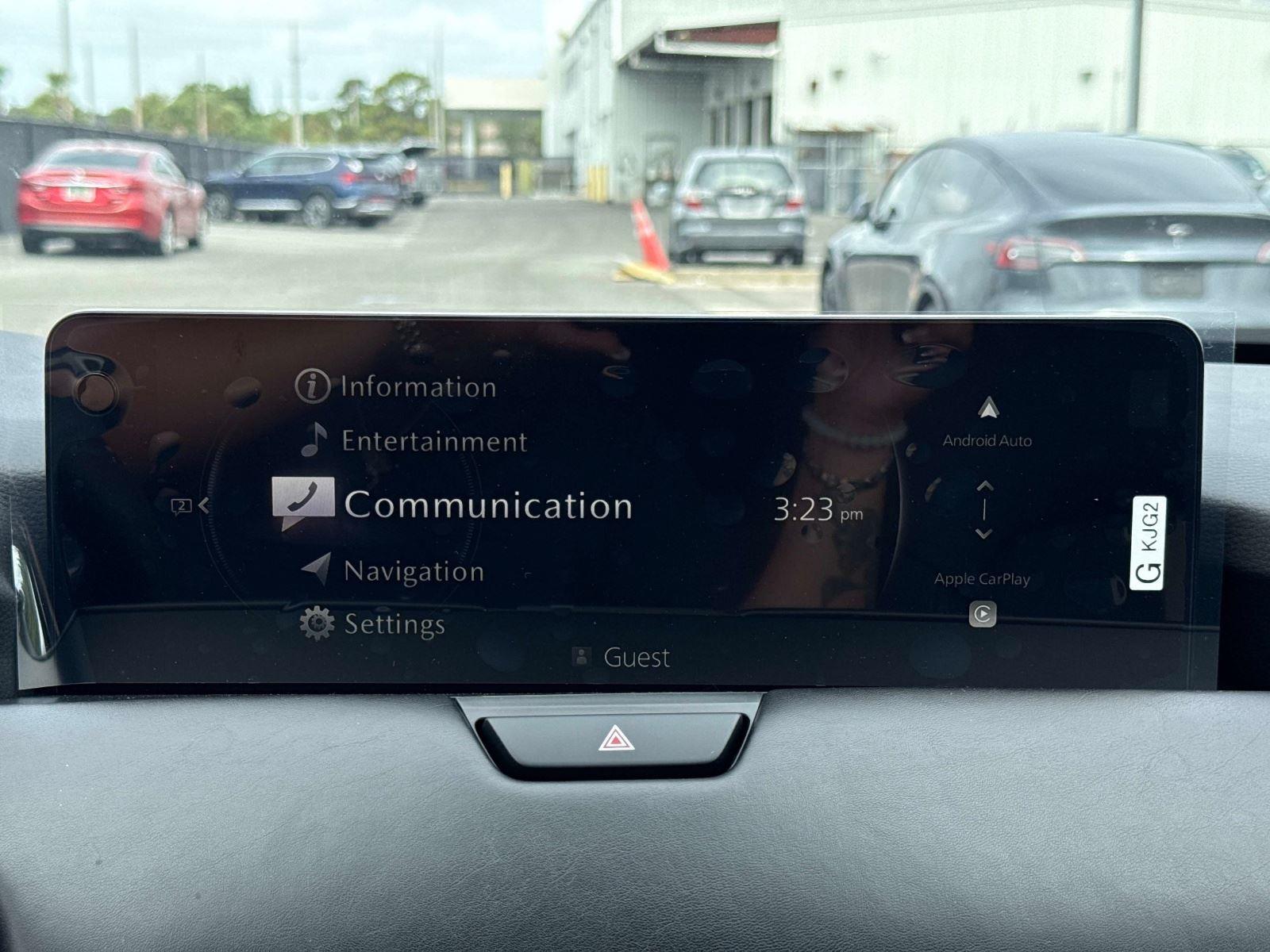 2026 Mazda CX-90 S Premium Plus