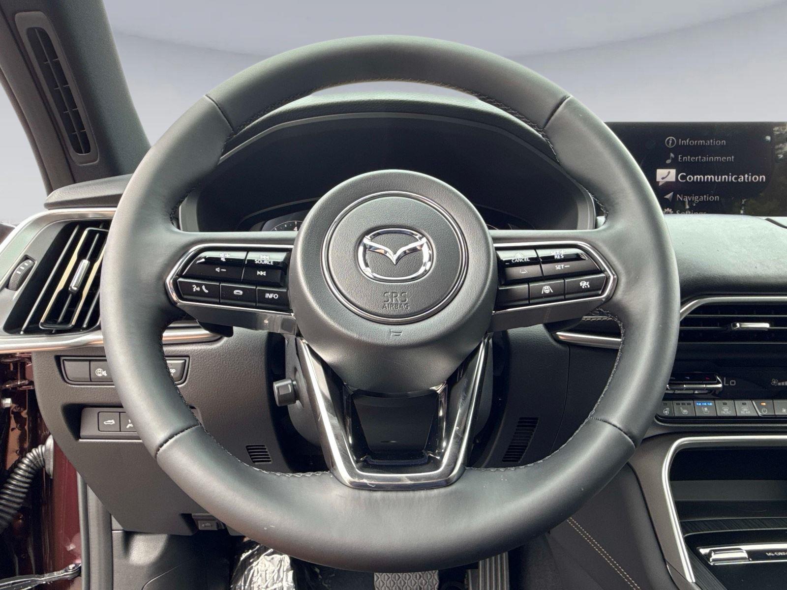 2026 Mazda CX-90 S Premium Plus