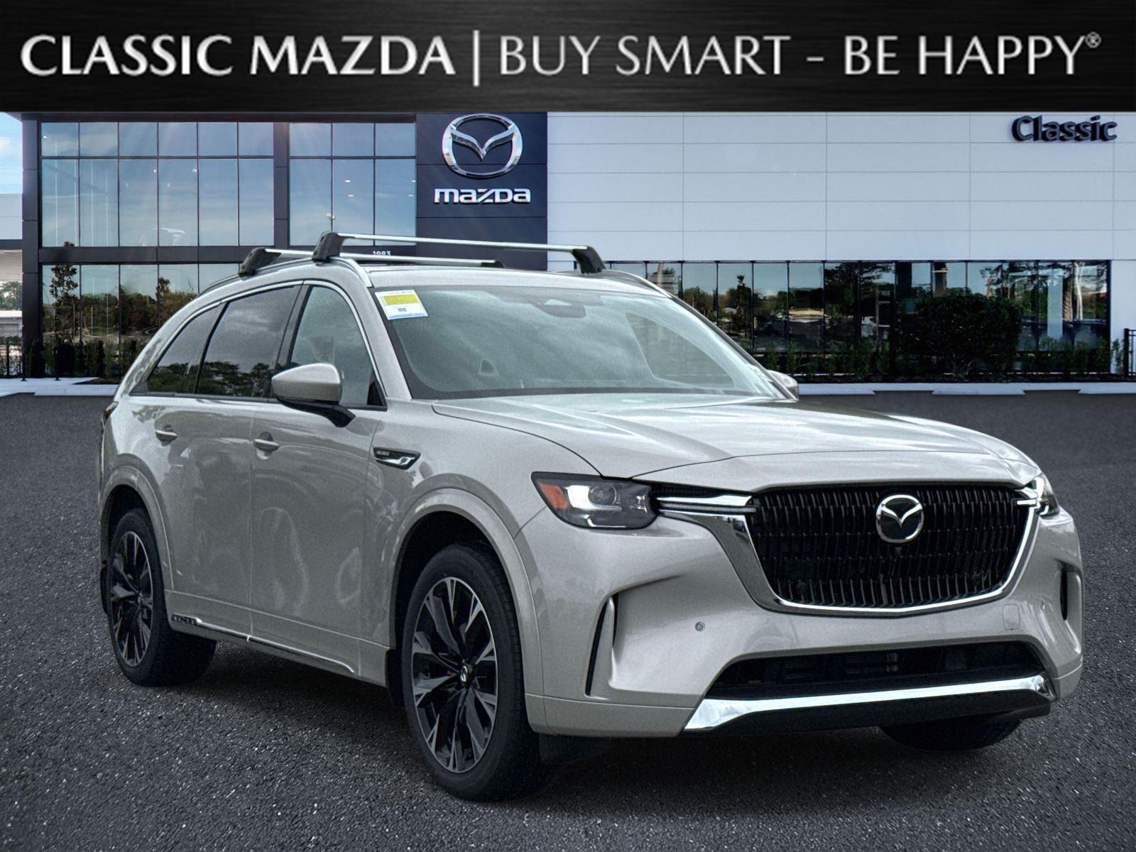 2026 Mazda CX-90 S Premium Plus