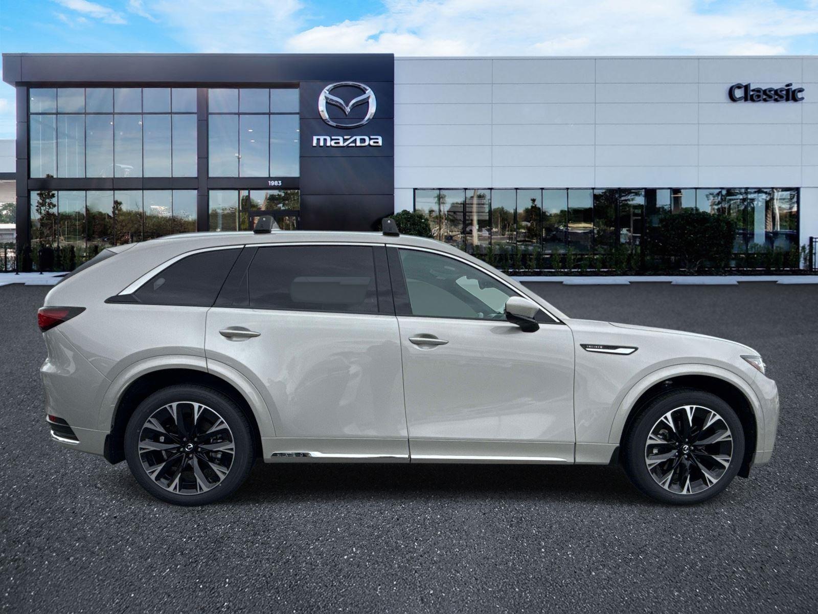 2026 Mazda CX-90 S Premium Plus