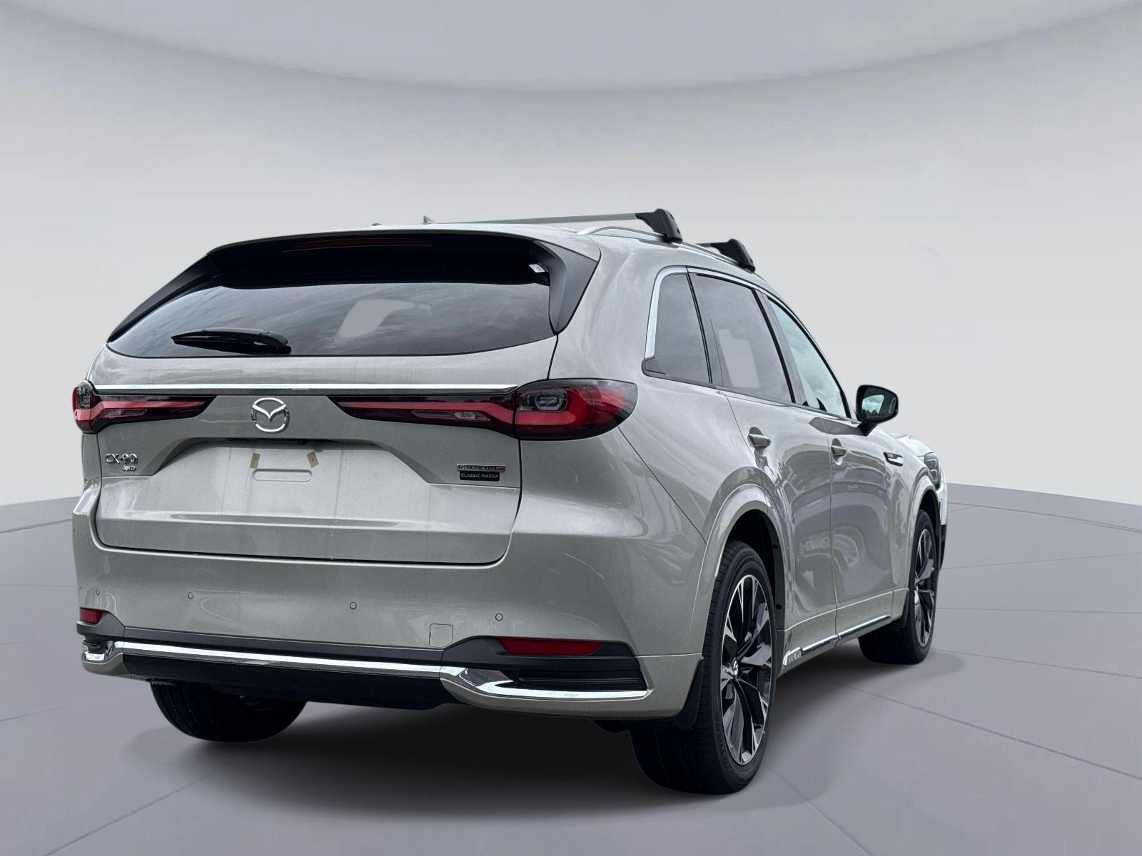 2026 Mazda CX-90 S Premium Plus