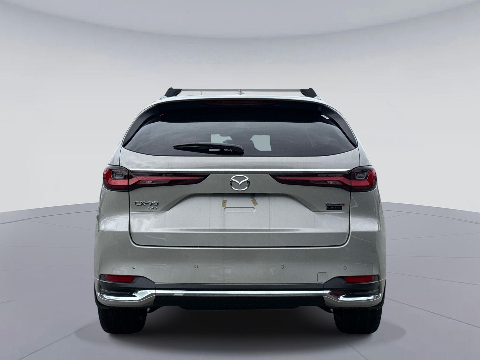 2026 Mazda CX-90 S Premium Plus