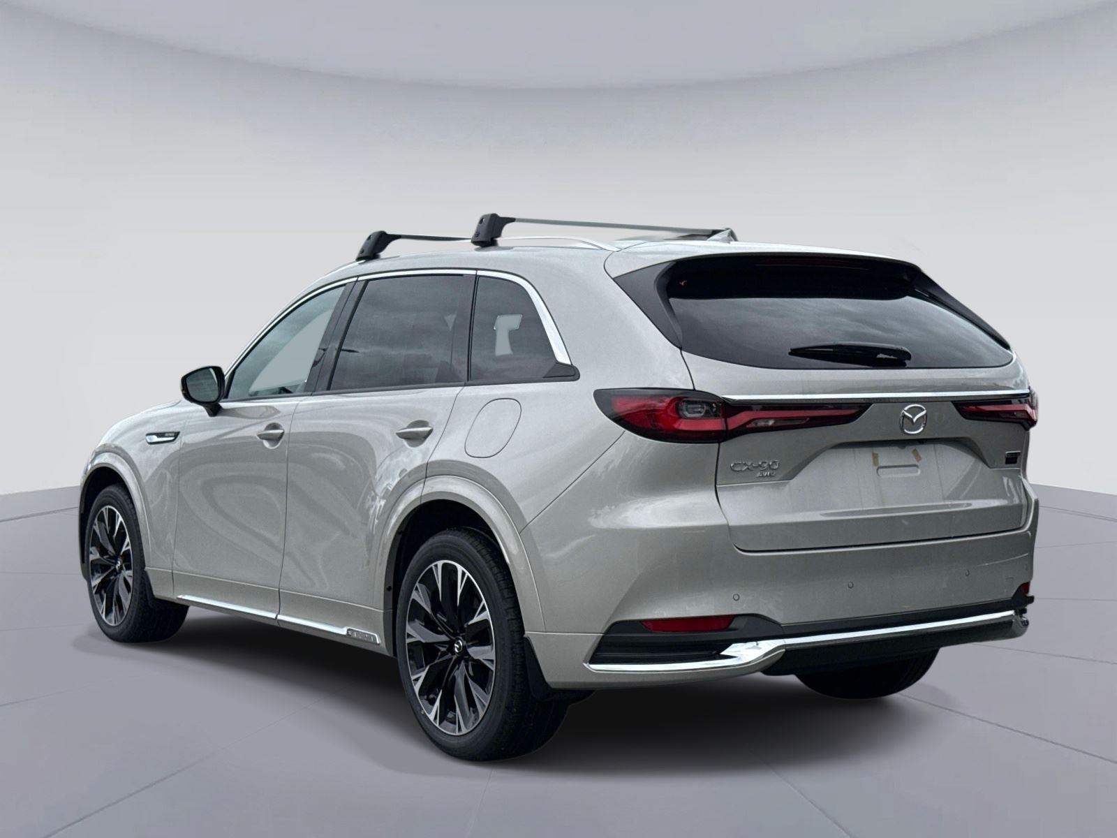 2026 Mazda CX-90 S Premium Plus