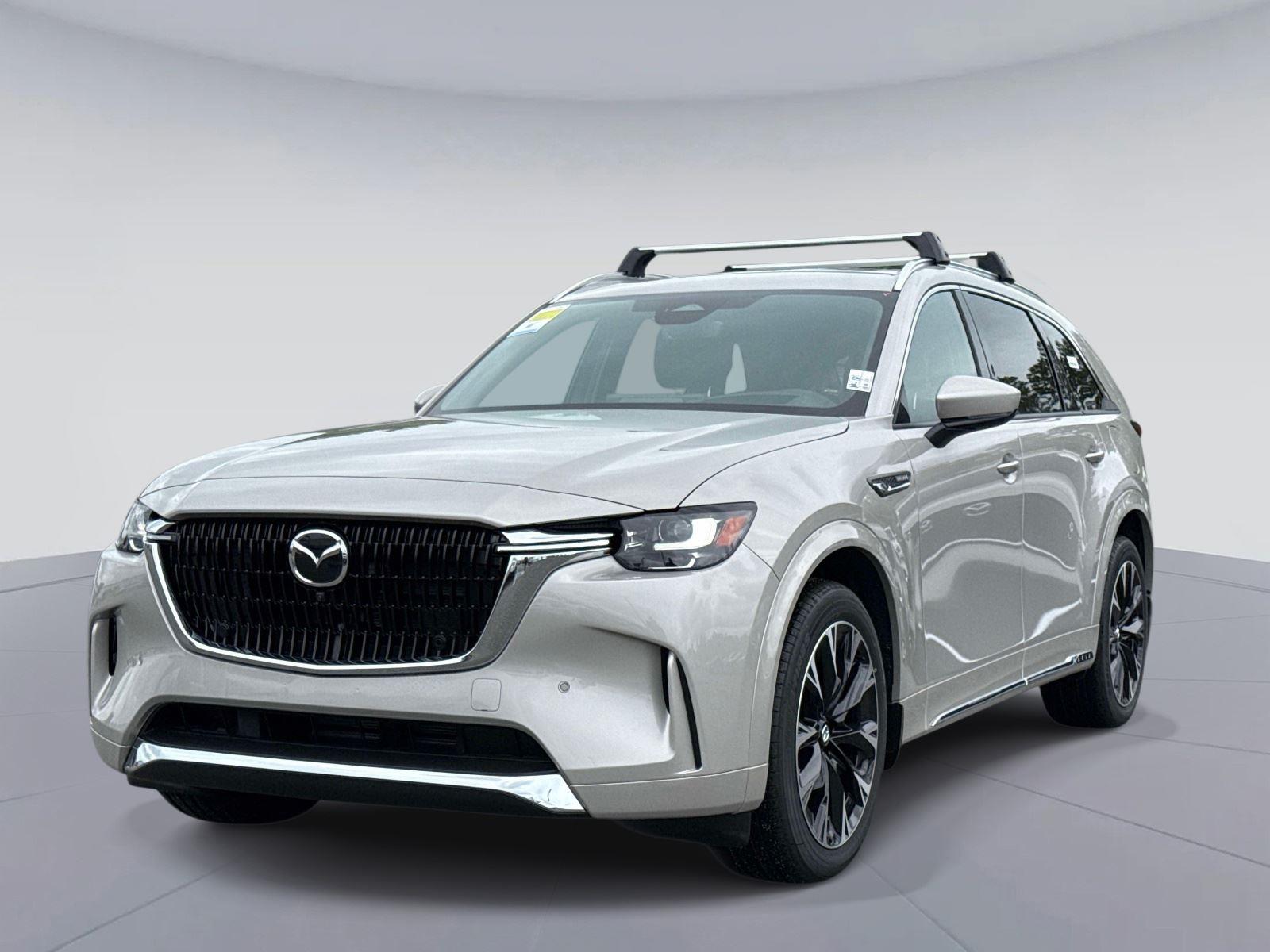 2026 Mazda CX-90 S Premium Plus