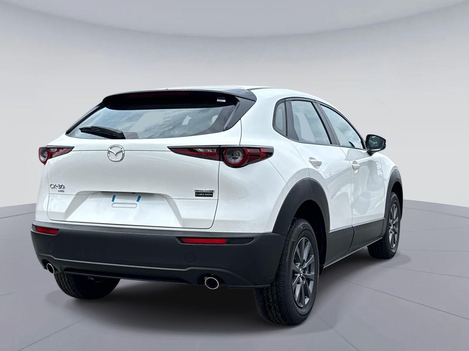 2026 Mazda CX-30 2.5 S