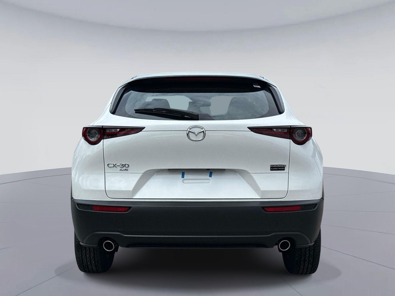 2026 Mazda CX-30 2.5 S