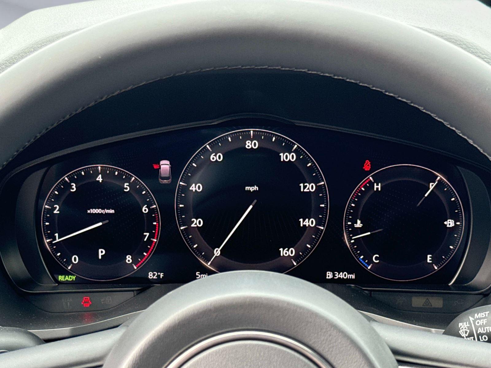 2026 Mazda CX-90 S Premium Plus