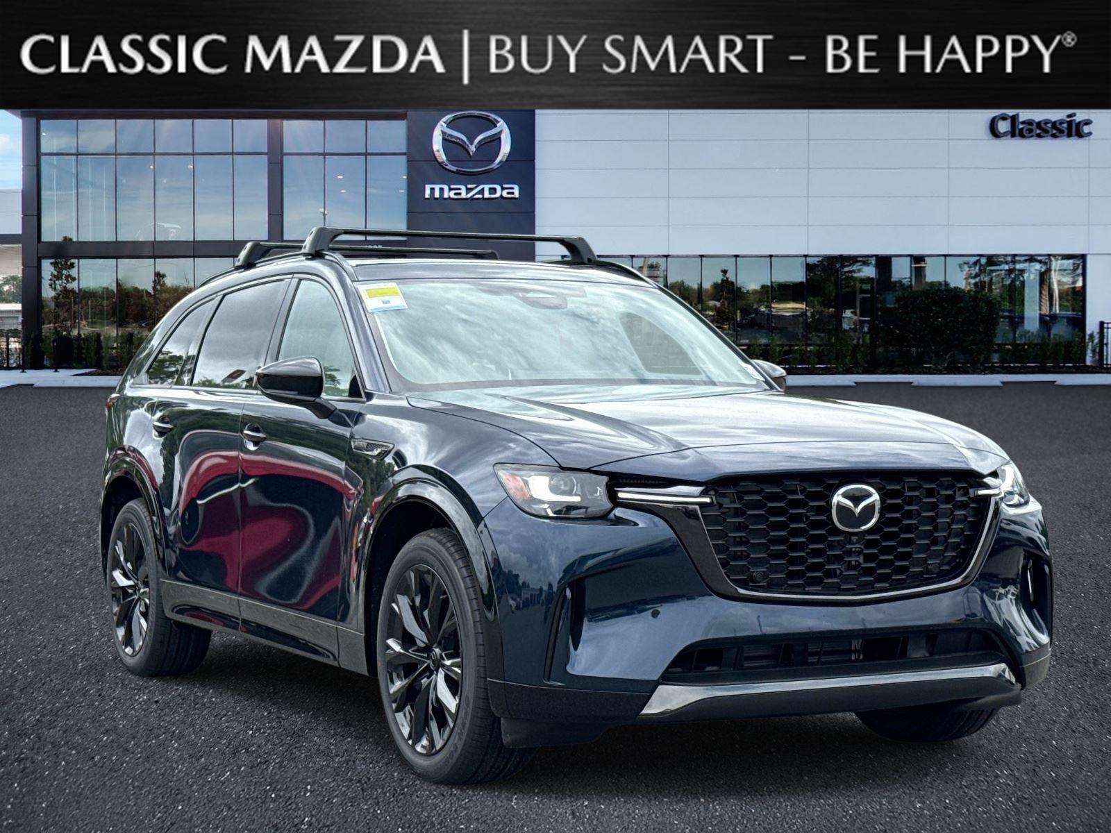 2026 Mazda CX-90 S Premium Sport