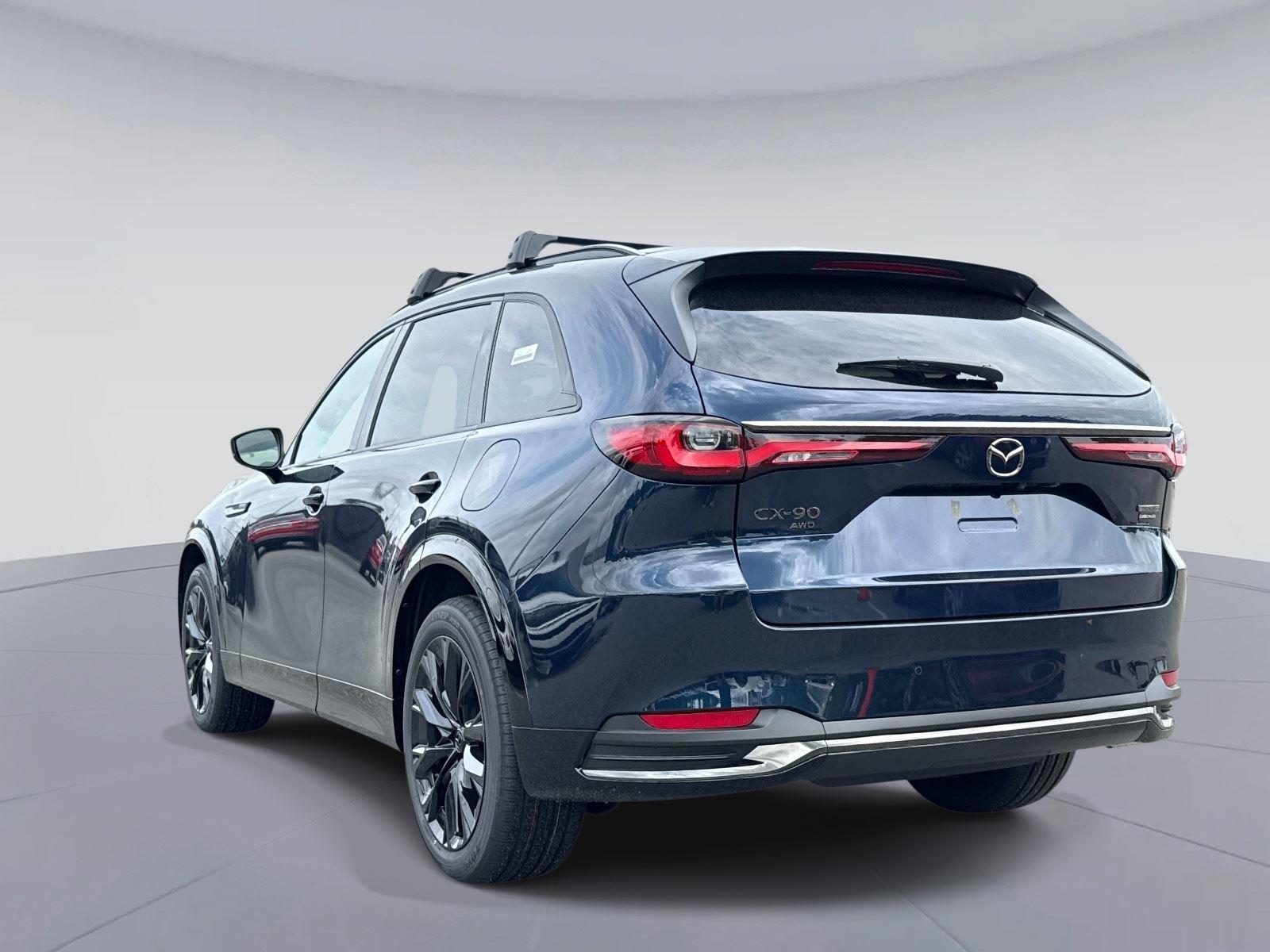 2026 Mazda CX-90 S Premium Sport
