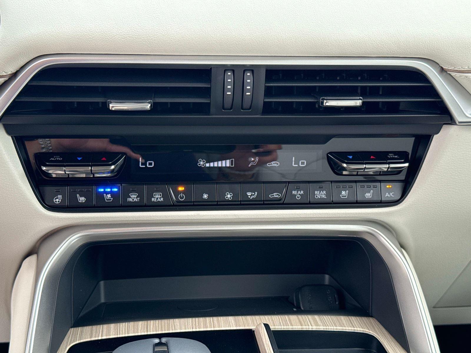 2026 Mazda CX-90 S Premium Sport