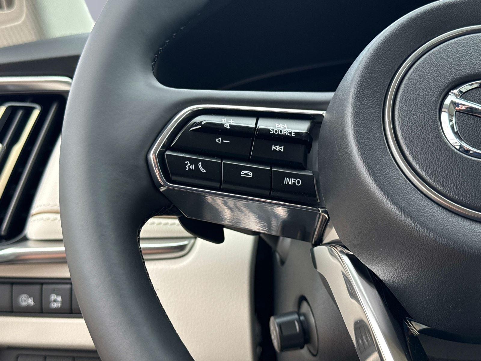 2026 Mazda CX-90 S Premium Sport