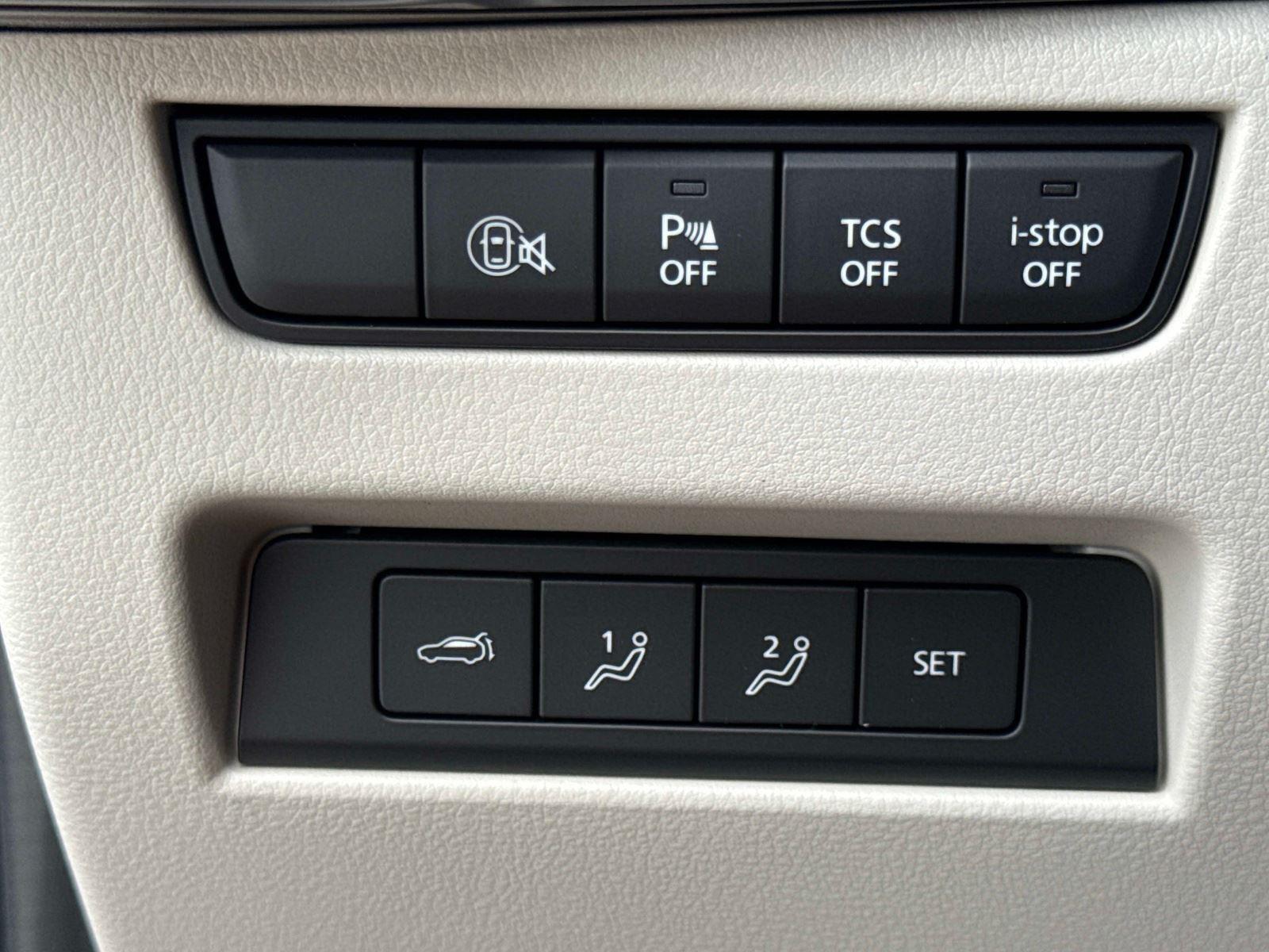 2026 Mazda CX-90 S Premium Sport