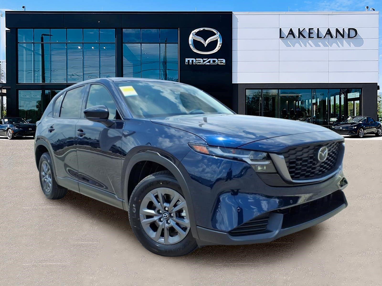 2026 Mazda CX-5 2.5 S