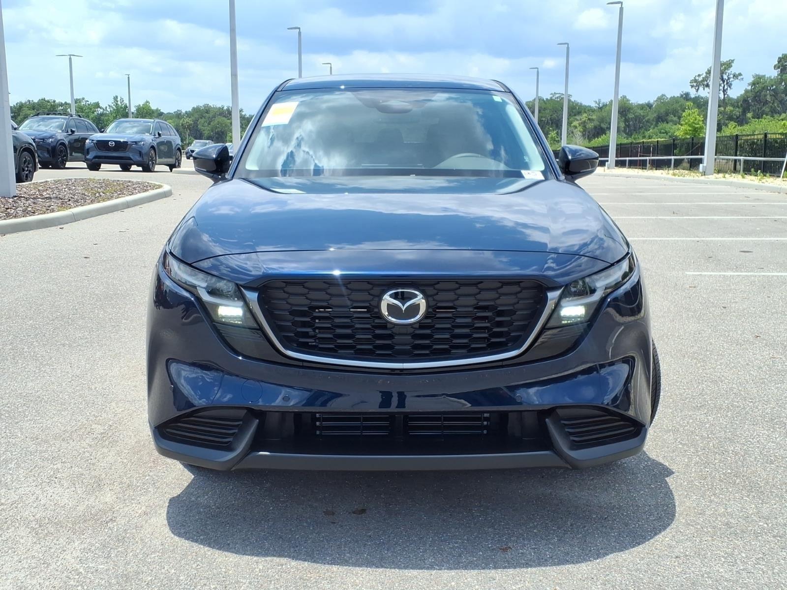 2026 Mazda CX-5 2.5 S