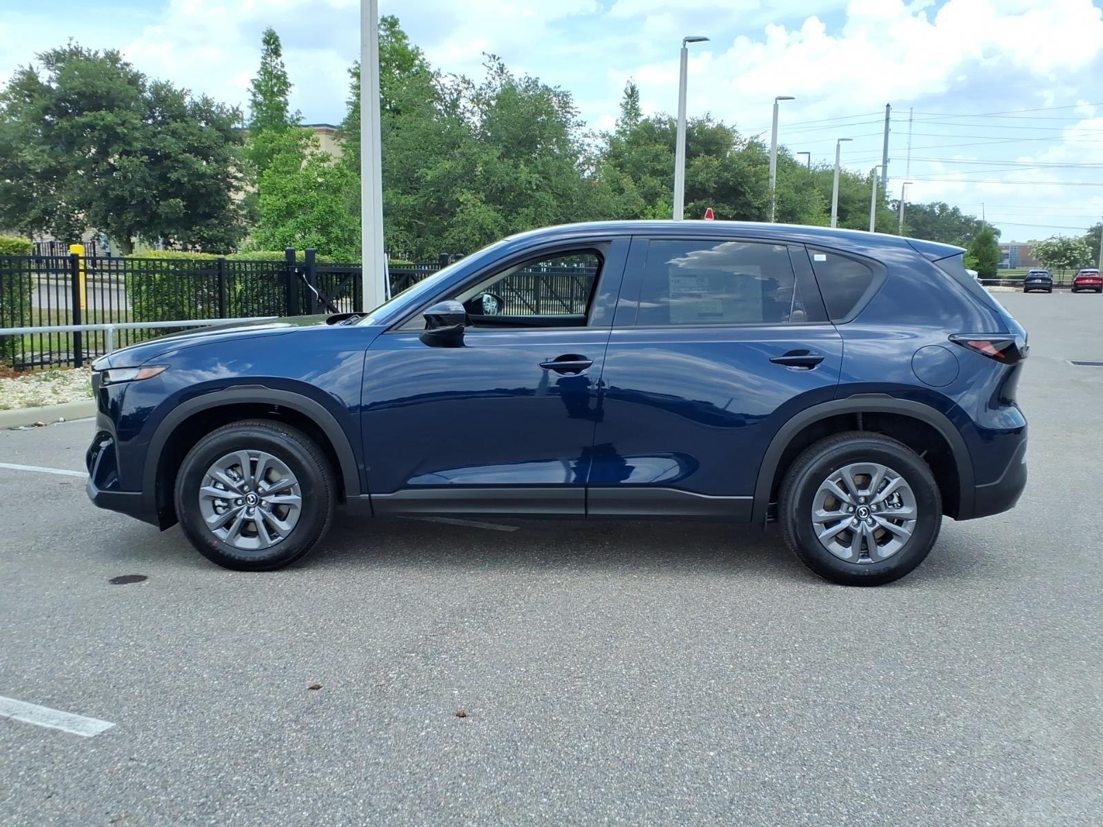2026 Mazda CX-5 2.5 S