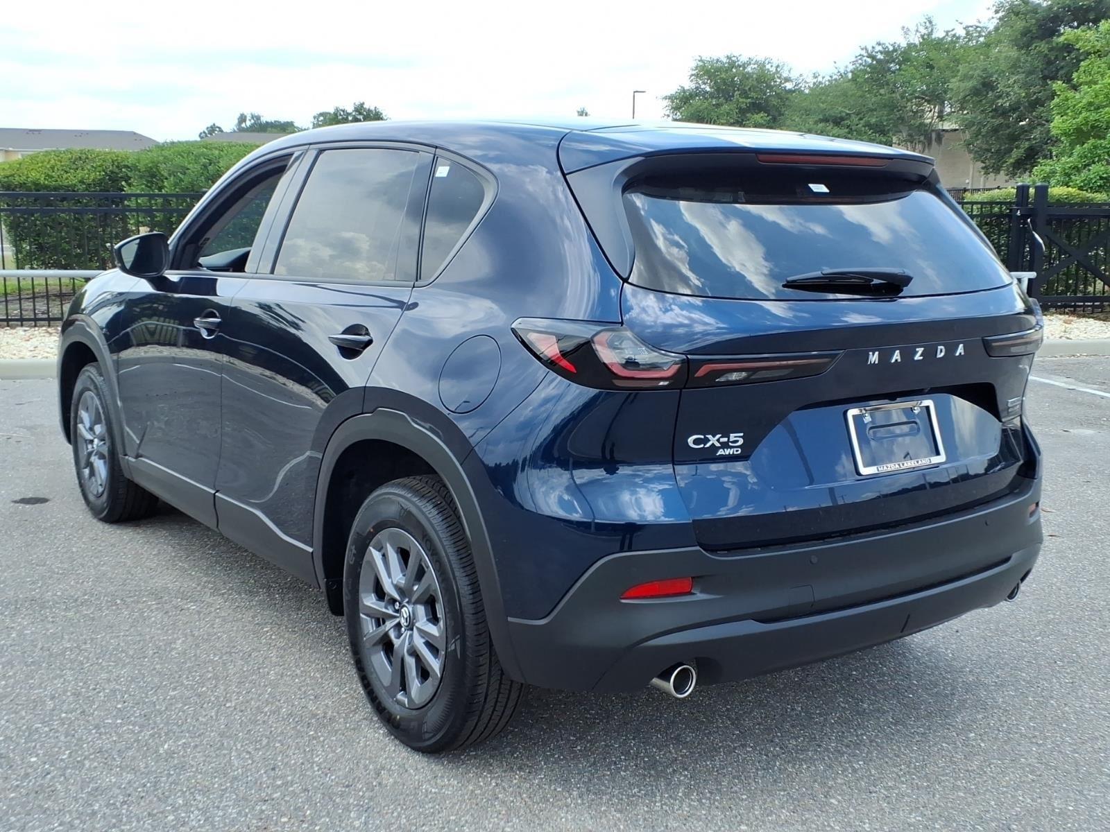 2026 Mazda CX-5 2.5 S