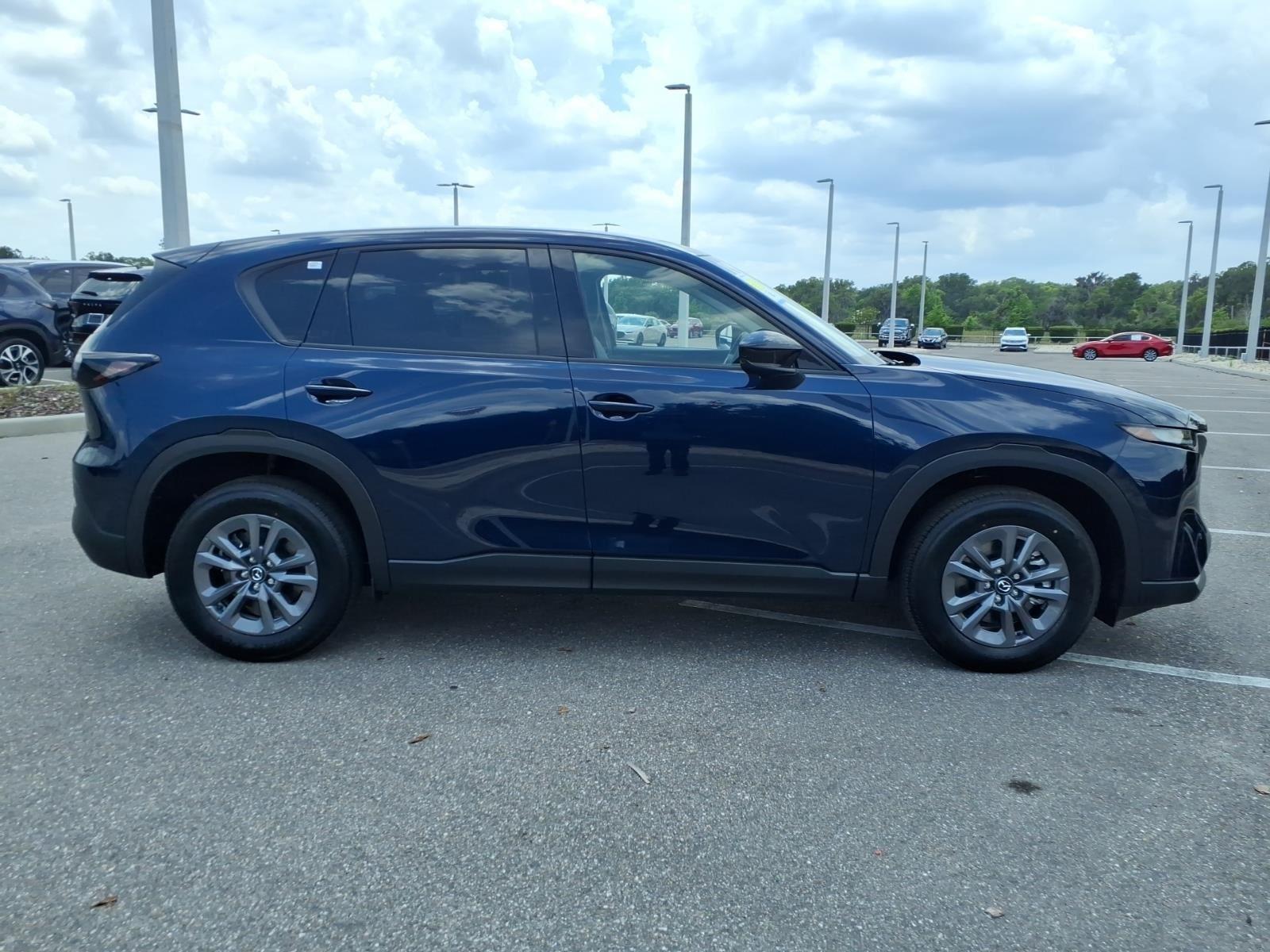 2026 Mazda CX-5 2.5 S