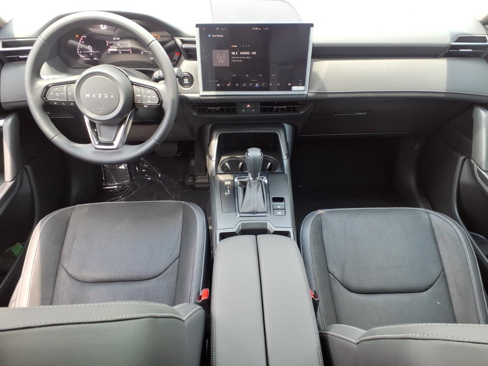 2026 Mazda CX-5 2.5 S