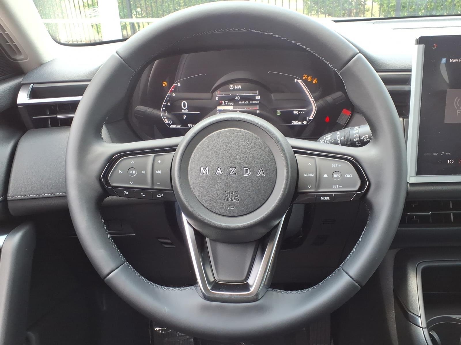2026 Mazda CX-5 2.5 S