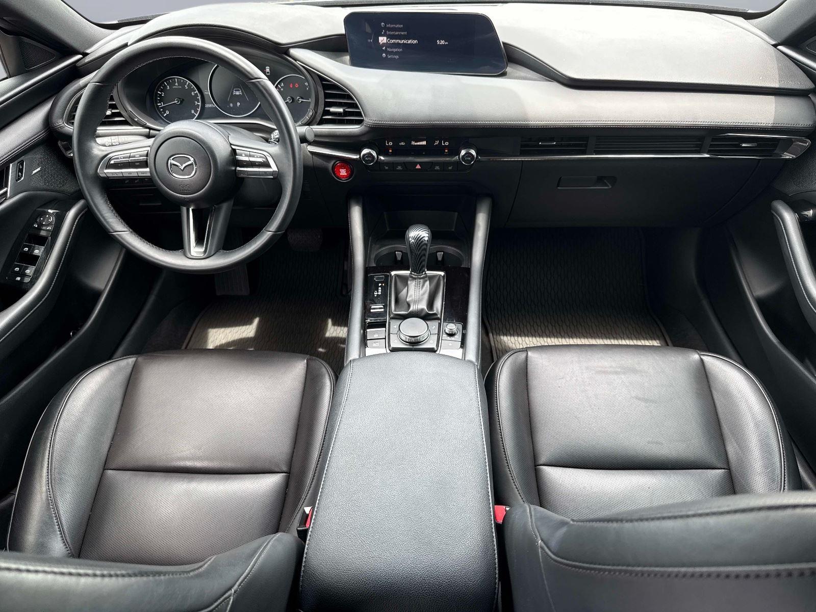 2023 Mazda Mazda3 Hatchback 2.5 S Premium
