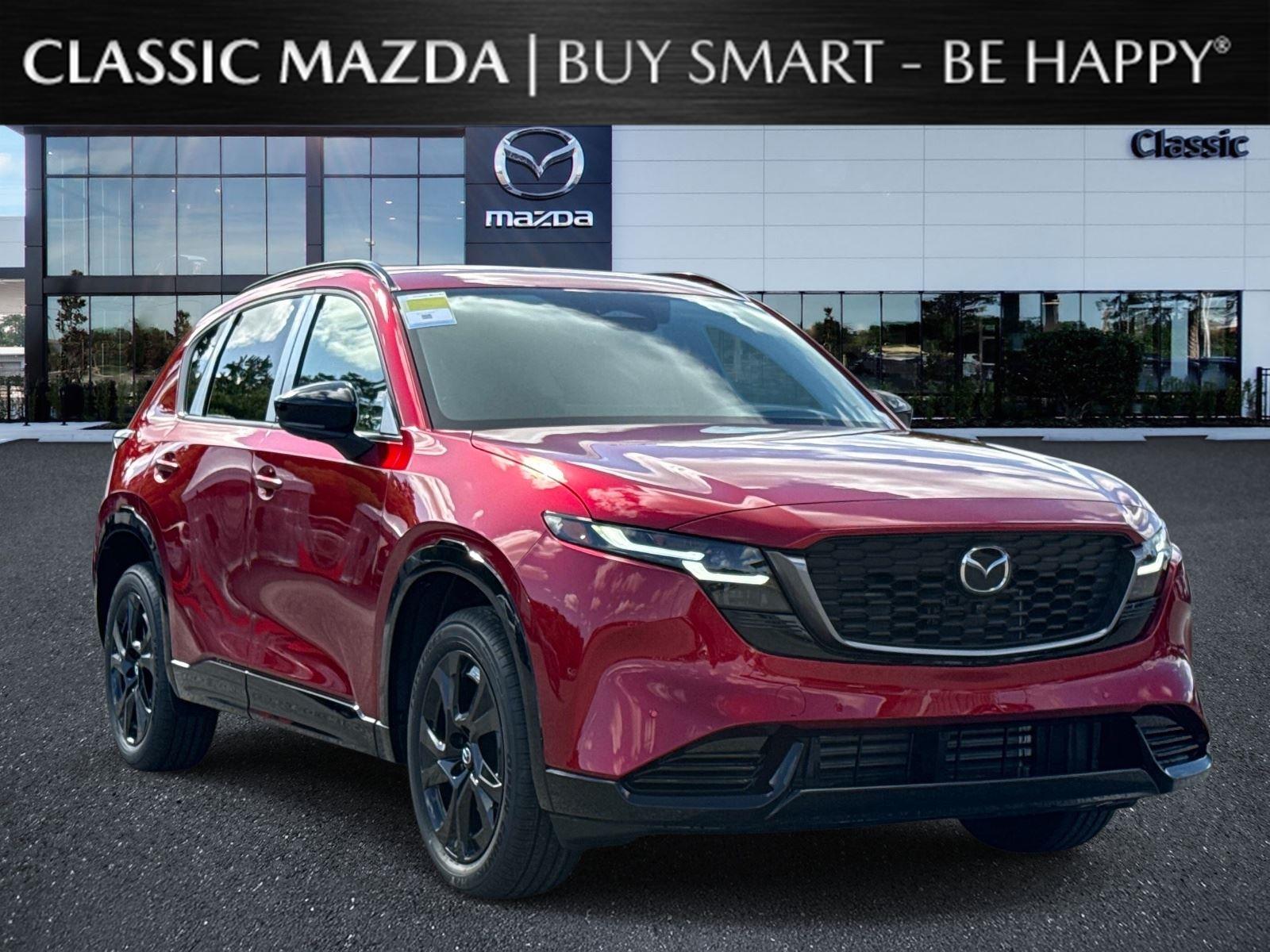 2026 Mazda CX-5 2.5 S Premium Plus