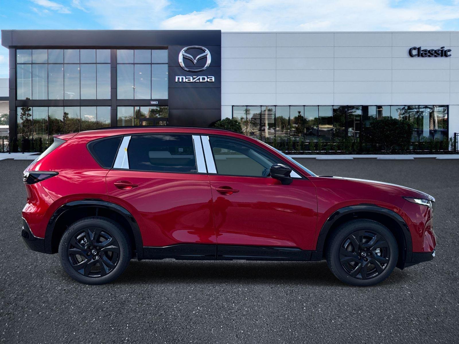 2026 Mazda CX-5 2.5 S Premium Plus