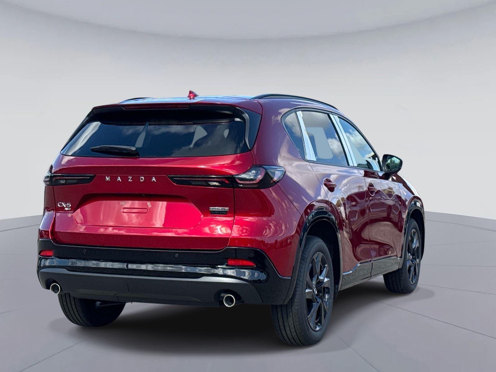 2026 Mazda CX-5 2.5 S Premium Plus