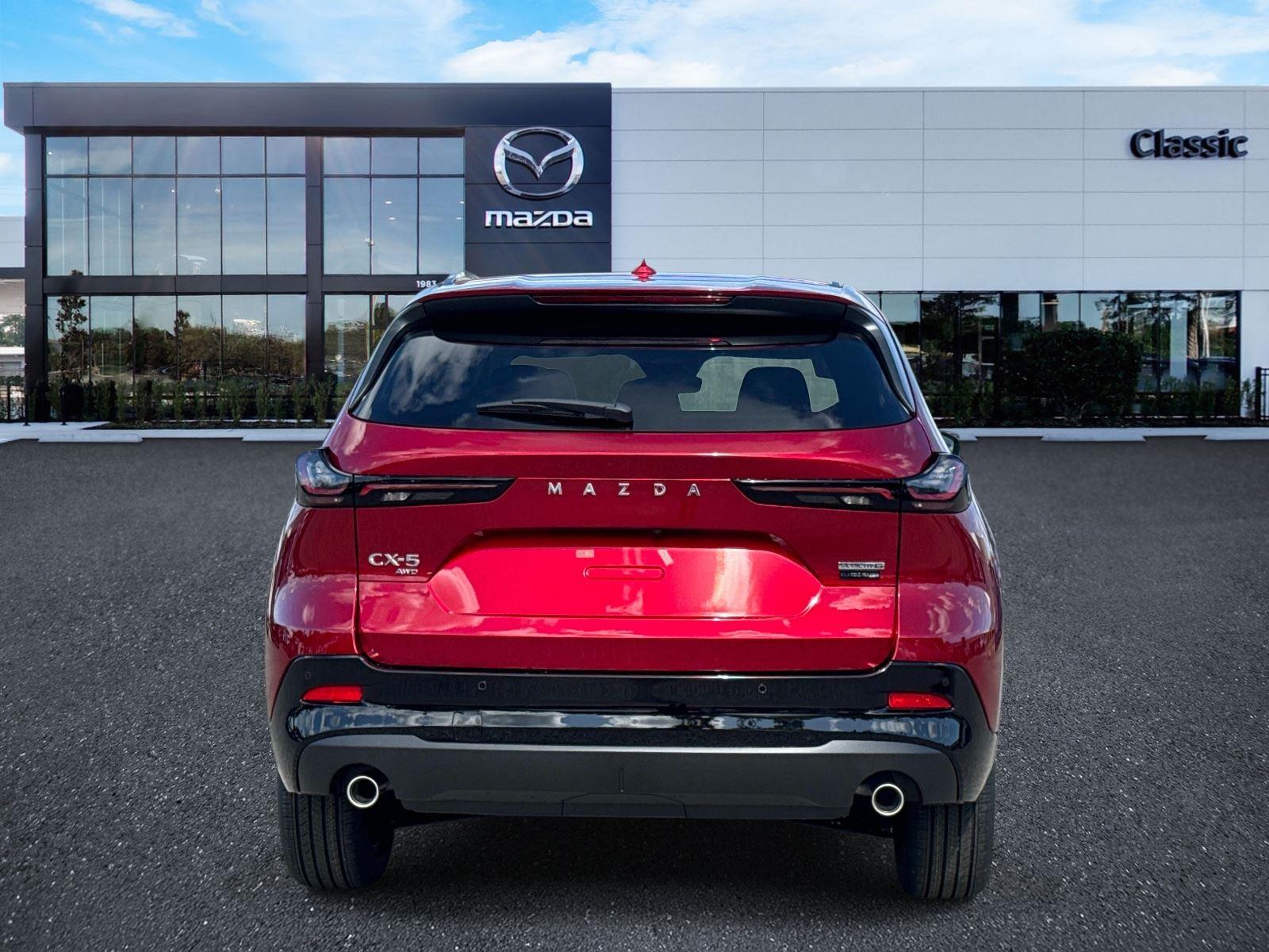 2026 Mazda CX-5 2.5 S Premium Plus