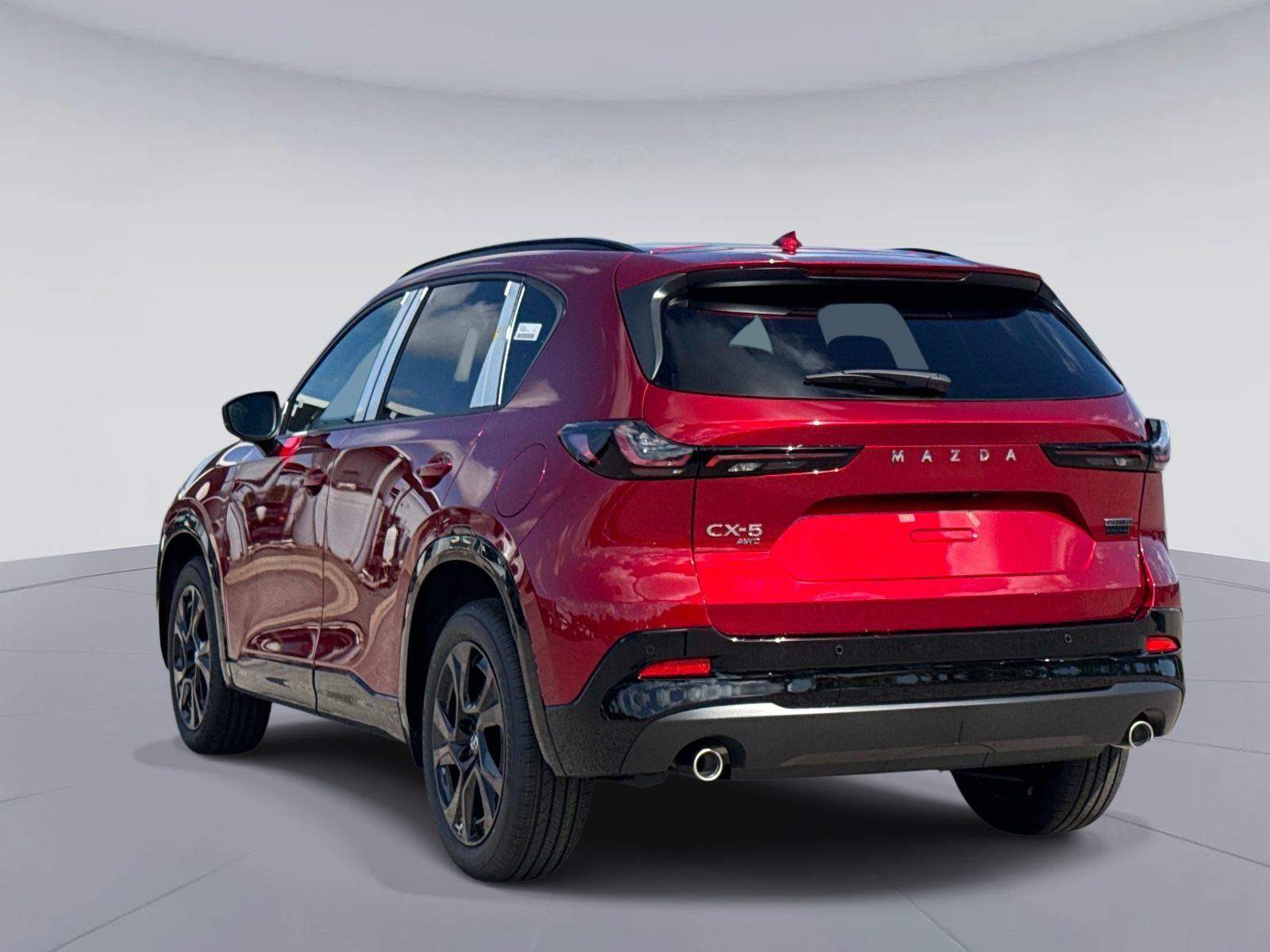 2026 Mazda CX-5 2.5 S Premium Plus