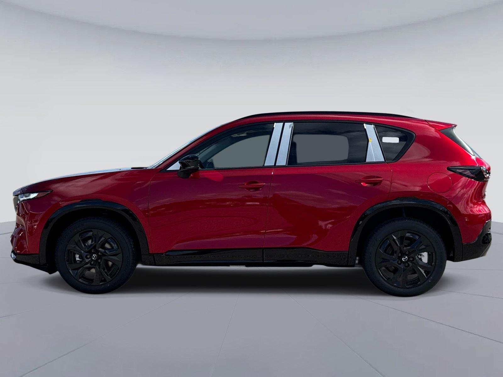 2026 Mazda CX-5 2.5 S Premium Plus