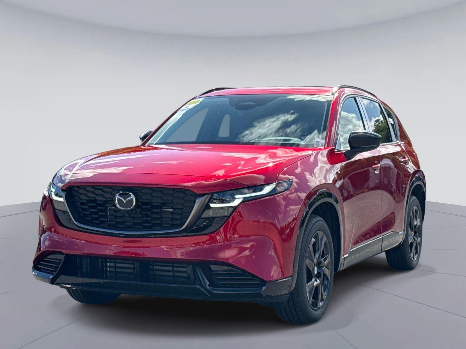2026 Mazda CX-5 2.5 S Premium Plus