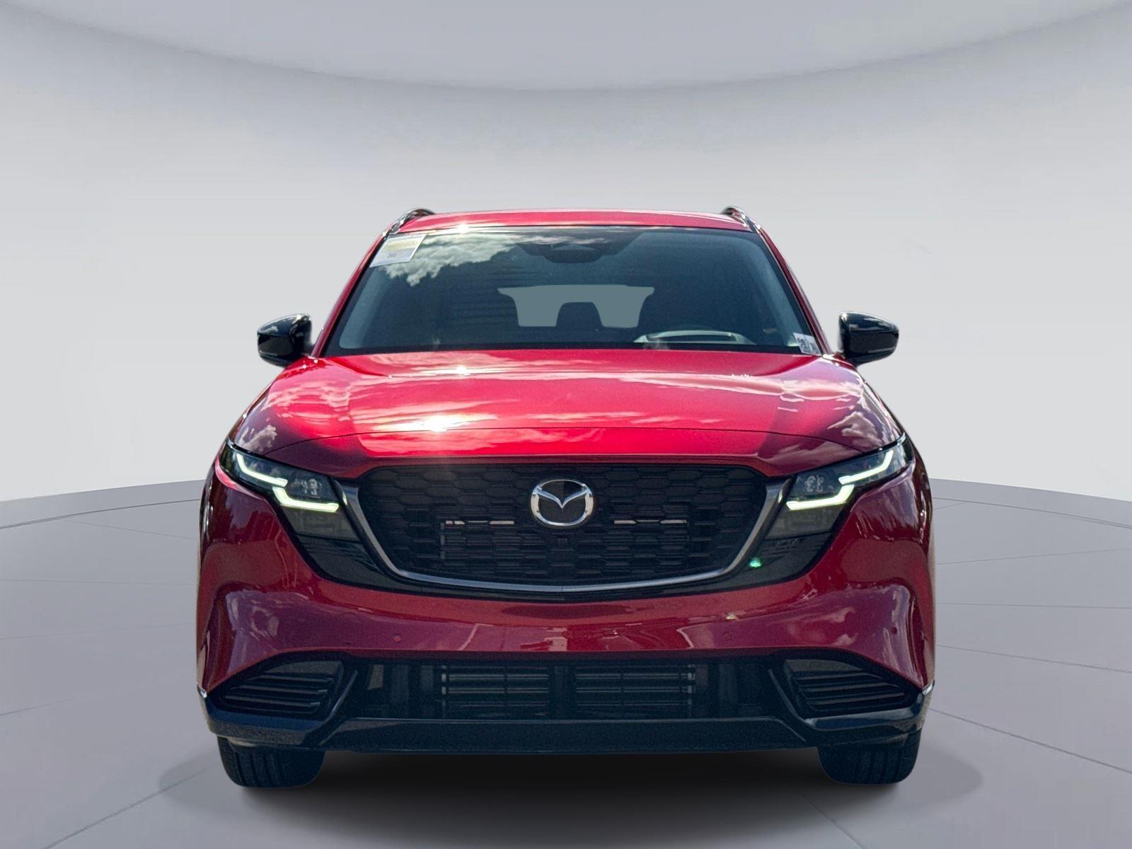 2026 Mazda CX-5 2.5 S Premium Plus