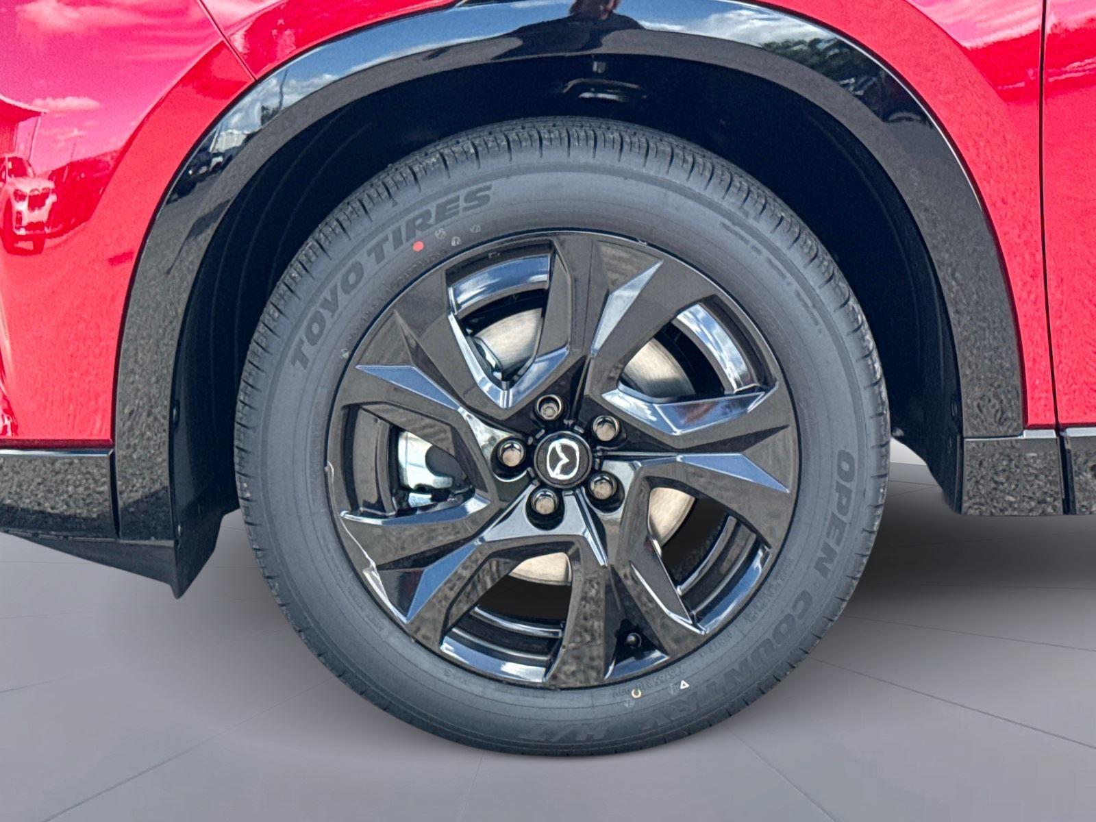 2026 Mazda CX-5 2.5 S Premium Plus