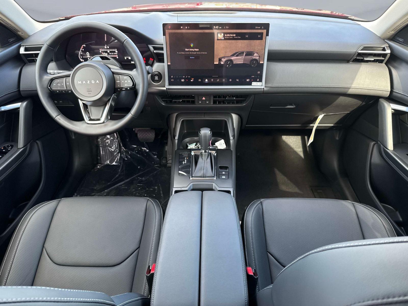 2026 Mazda CX-5 2.5 S Premium Plus