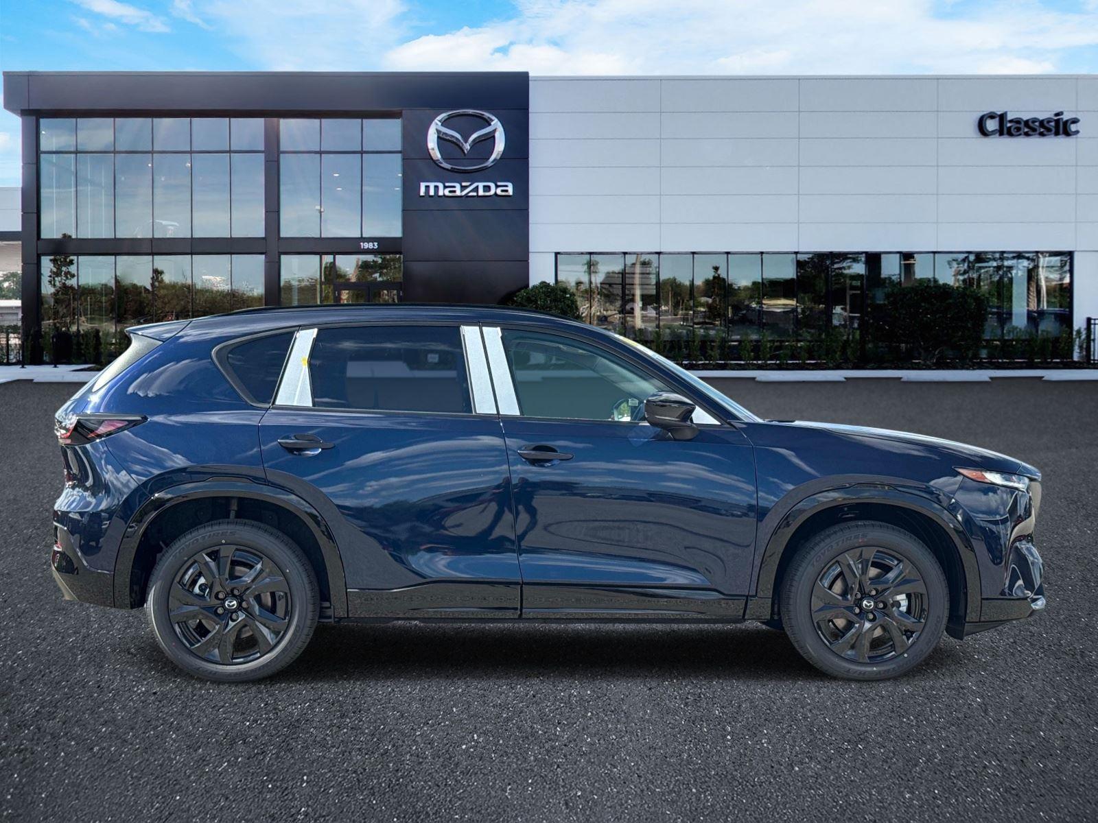 2026 Mazda CX-5 2.5 S Premium