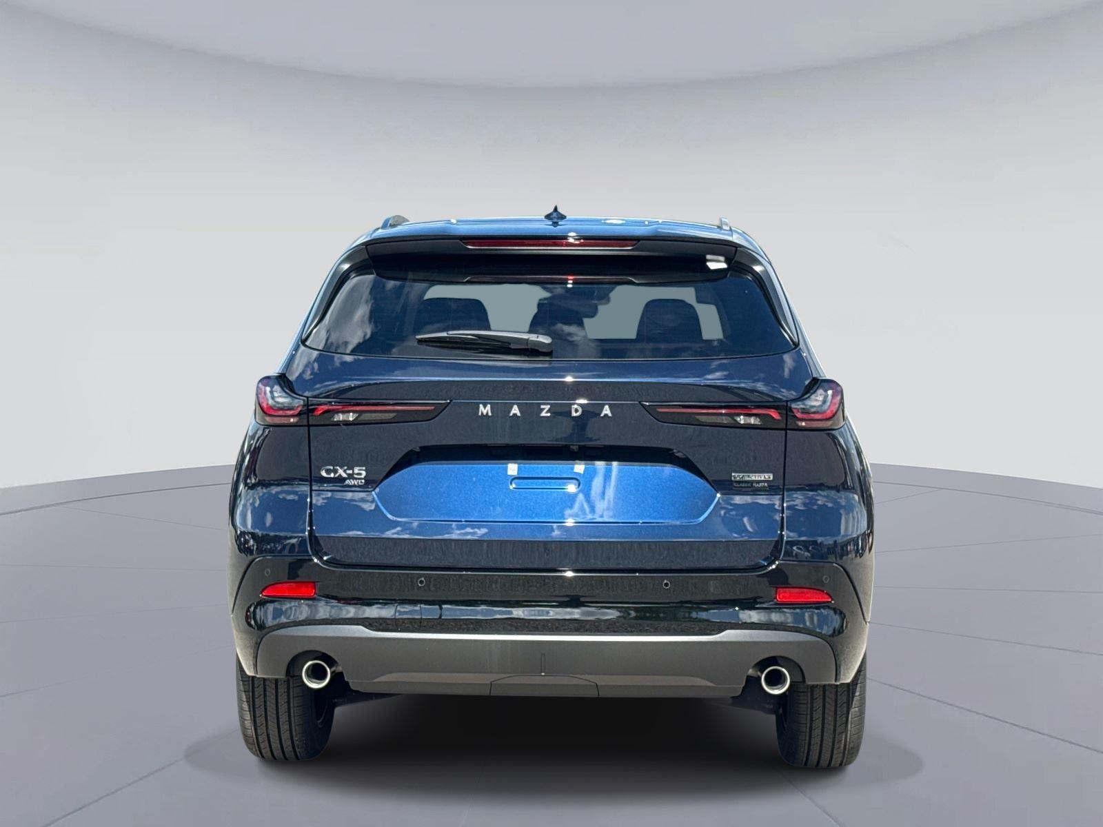 2026 Mazda CX-5 2.5 S Premium