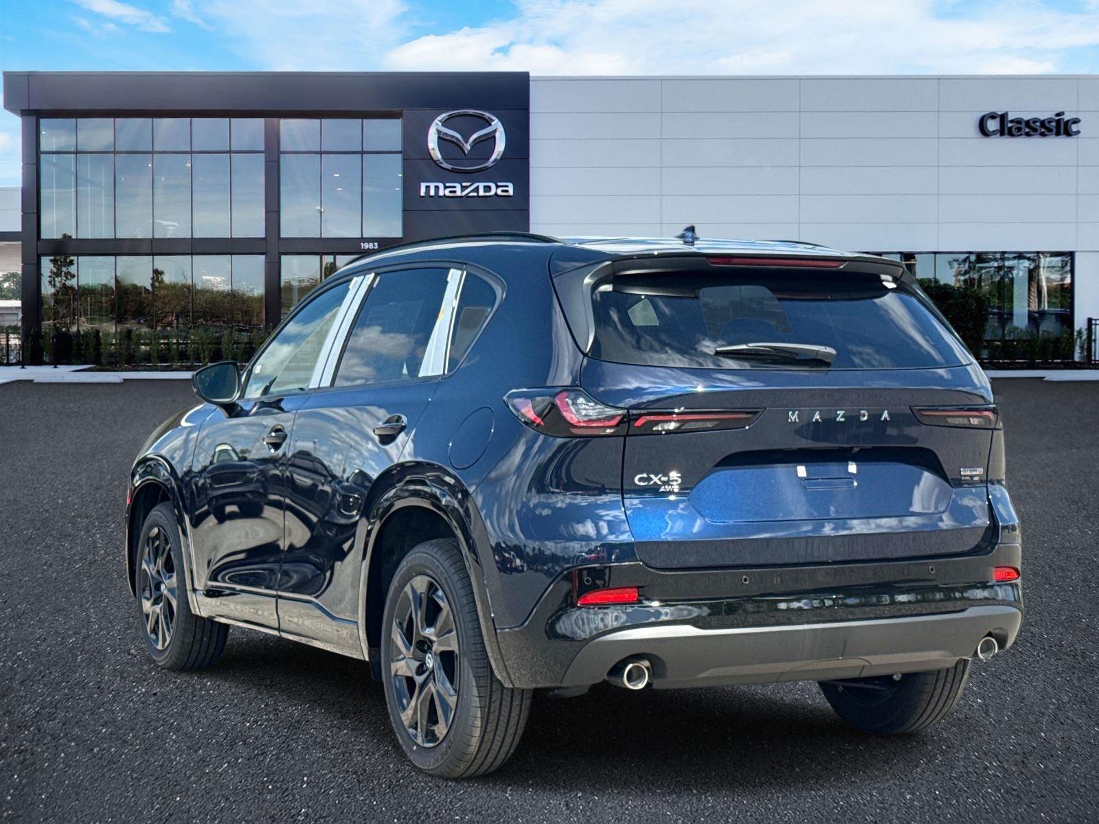 2026 Mazda CX-5 2.5 S Premium