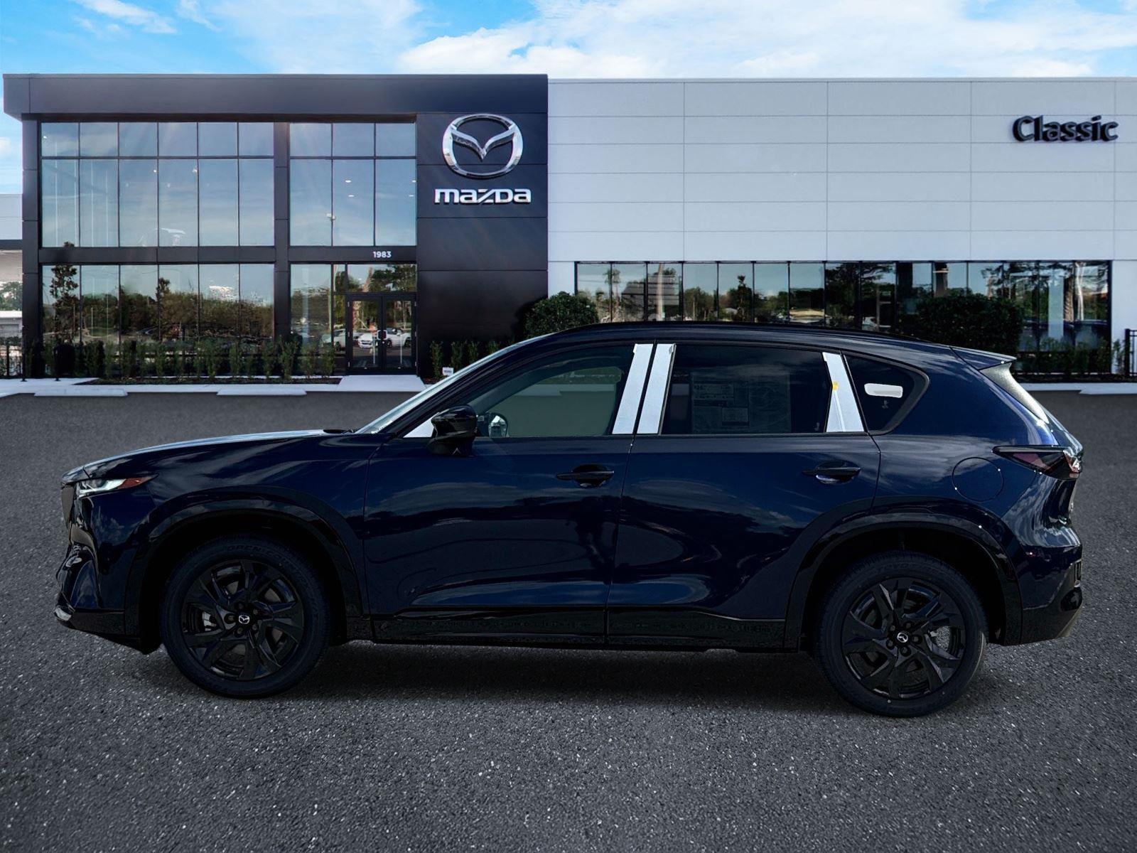 2026 Mazda CX-5 2.5 S Premium