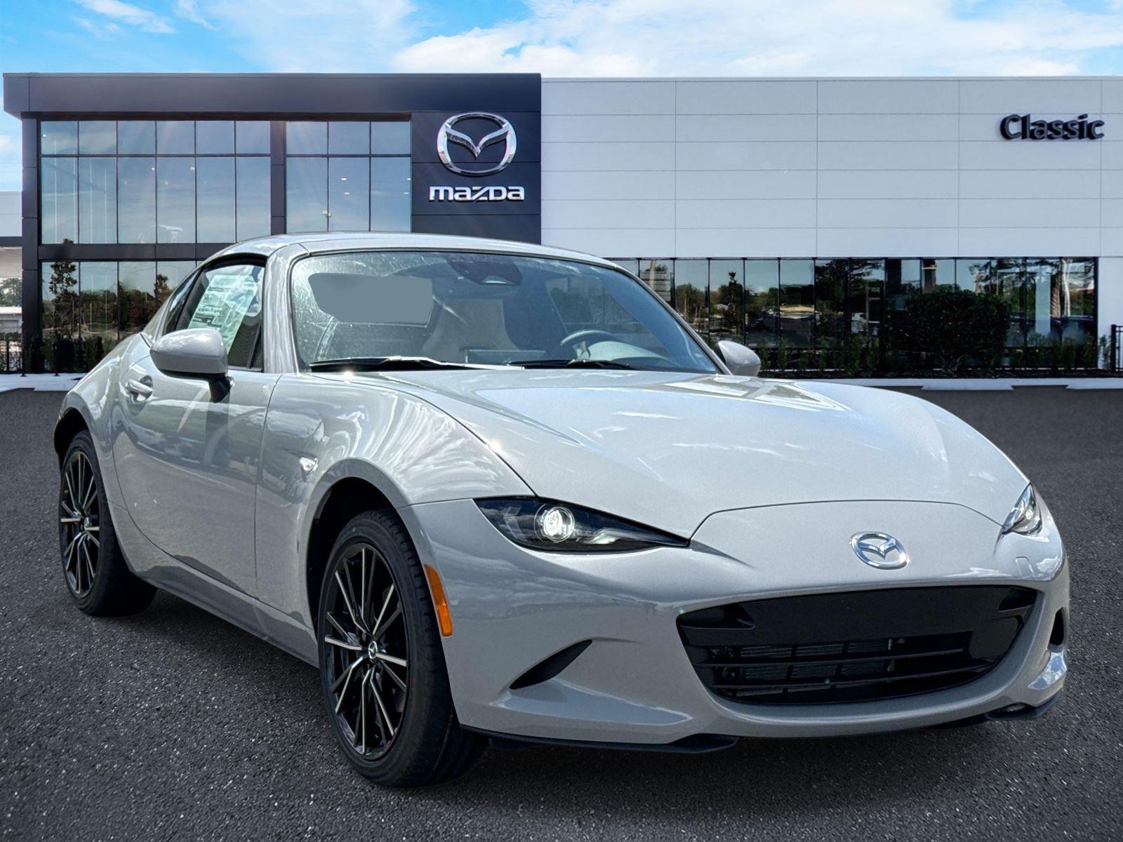 2026 Mazda MX-5 Miata RF Grand Touring