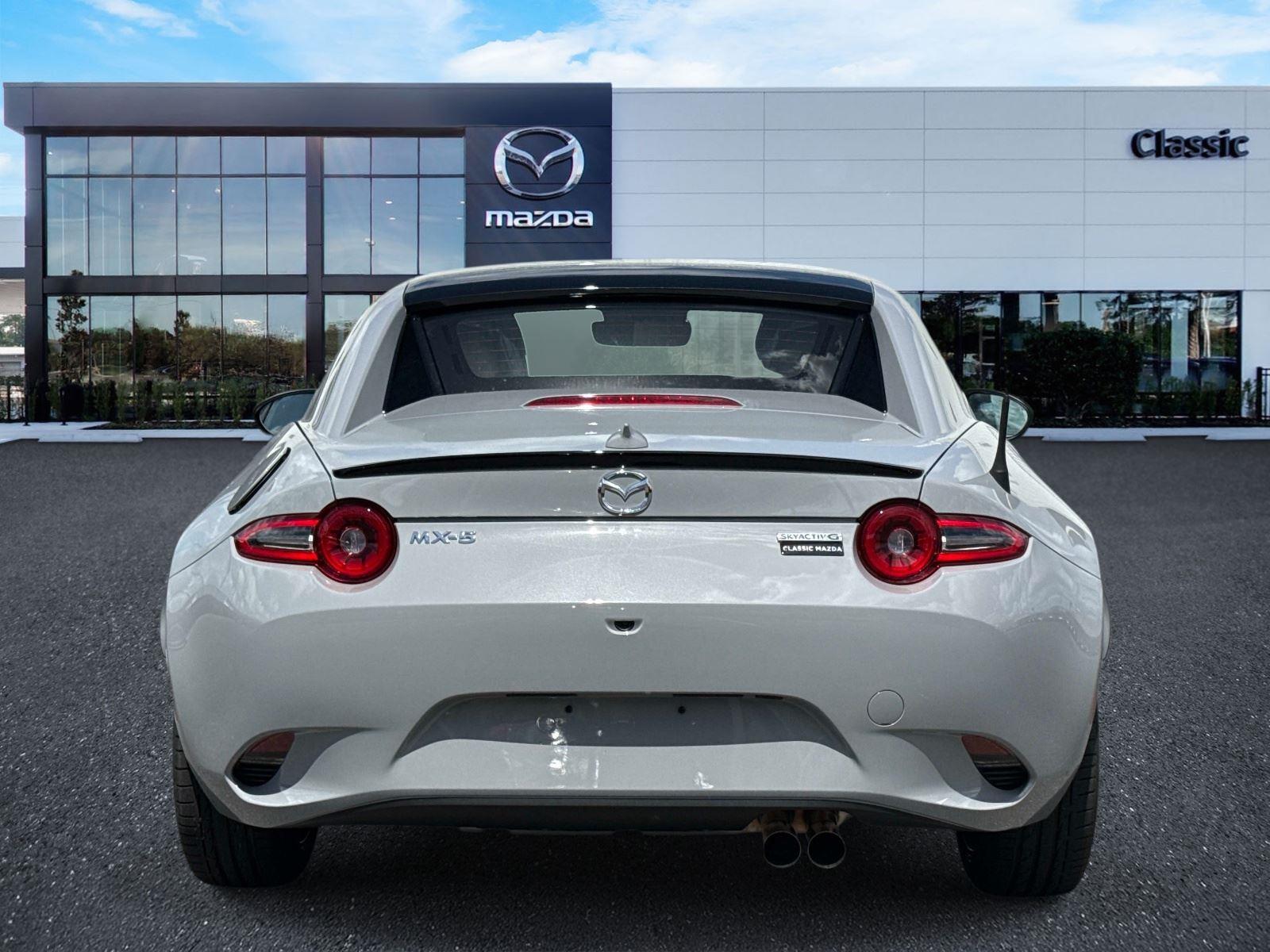 2026 Mazda MX-5 Miata RF Grand Touring