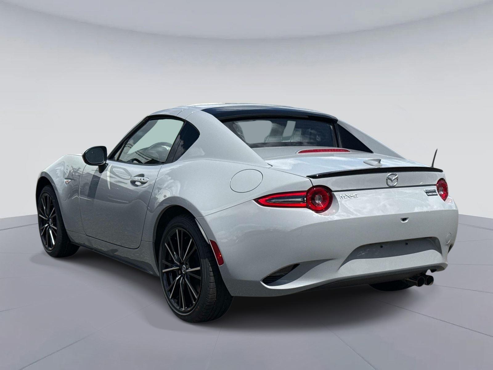 2026 Mazda MX-5 Miata RF Grand Touring