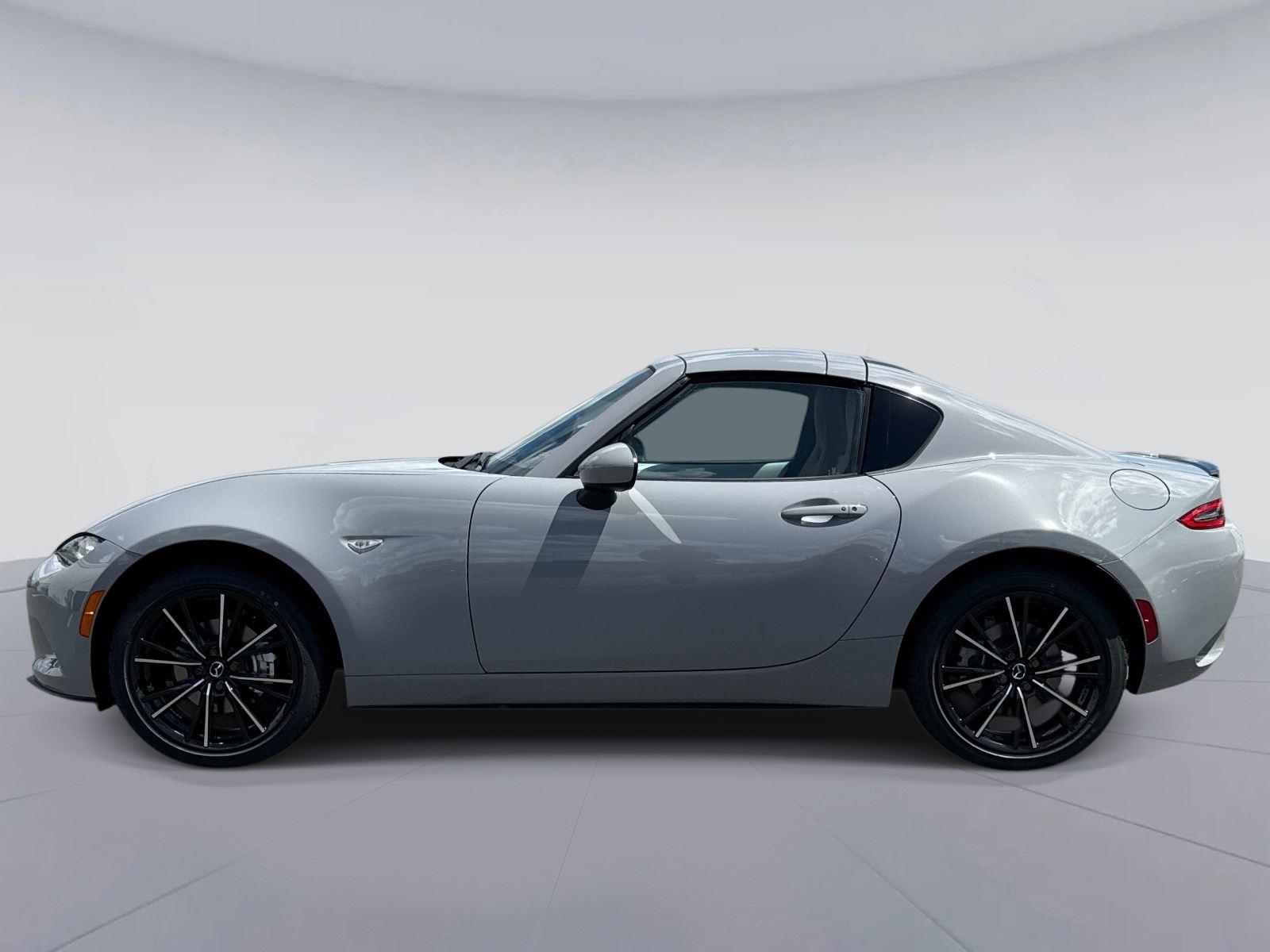 2026 Mazda MX-5 Miata RF Grand Touring