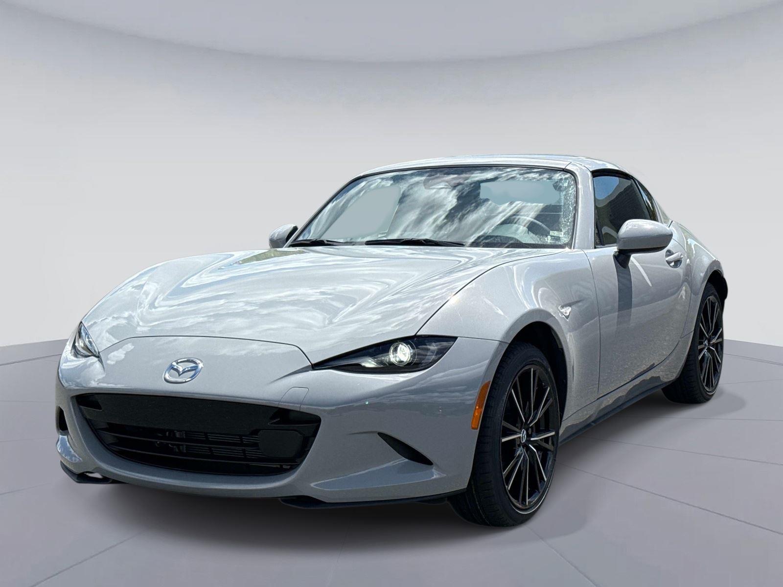2026 Mazda MX-5 Miata RF Grand Touring