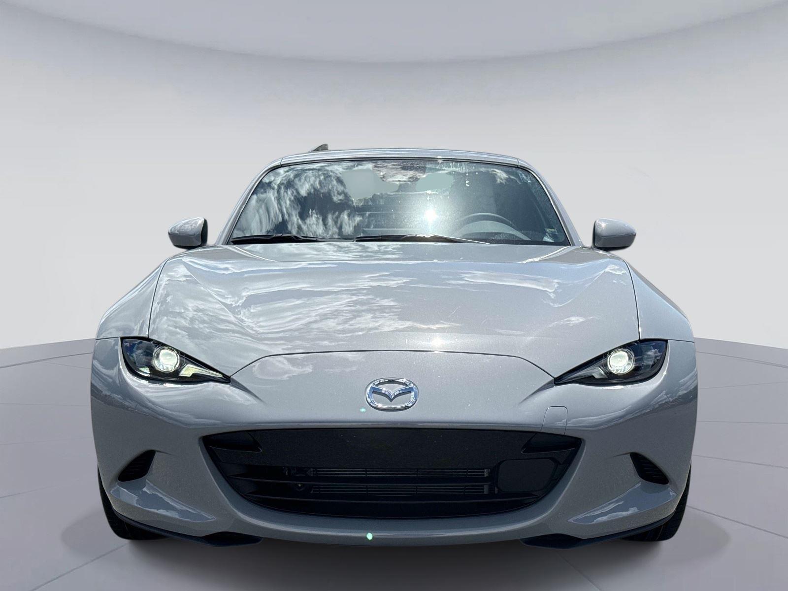 2026 Mazda MX-5 Miata RF Grand Touring