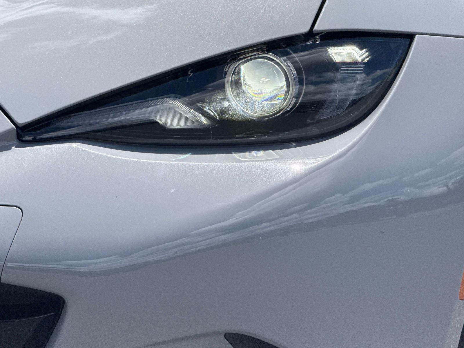 2026 Mazda MX-5 Miata RF Grand Touring