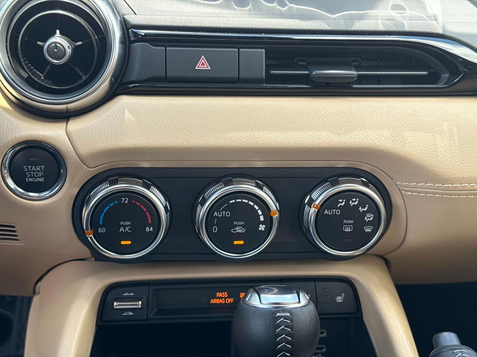 2026 Mazda MX-5 Miata RF Grand Touring