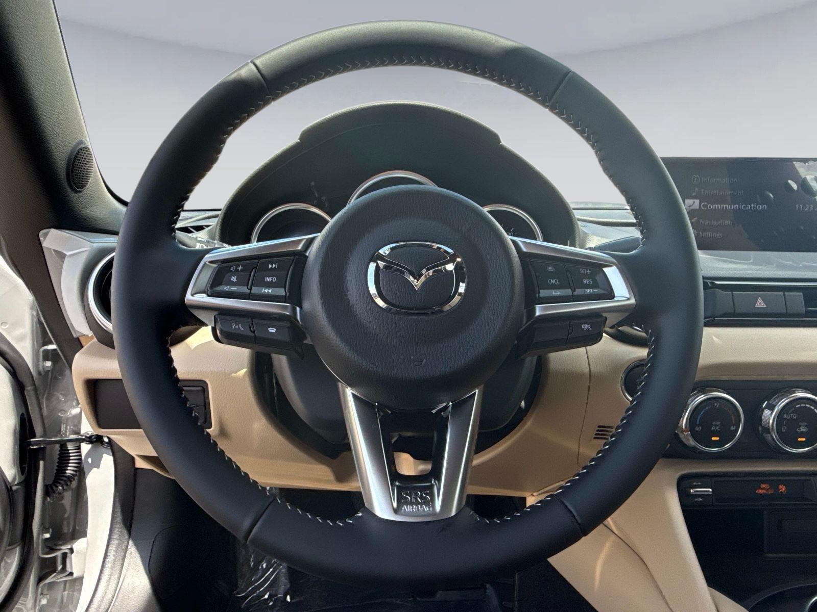2026 Mazda MX-5 Miata RF Grand Touring