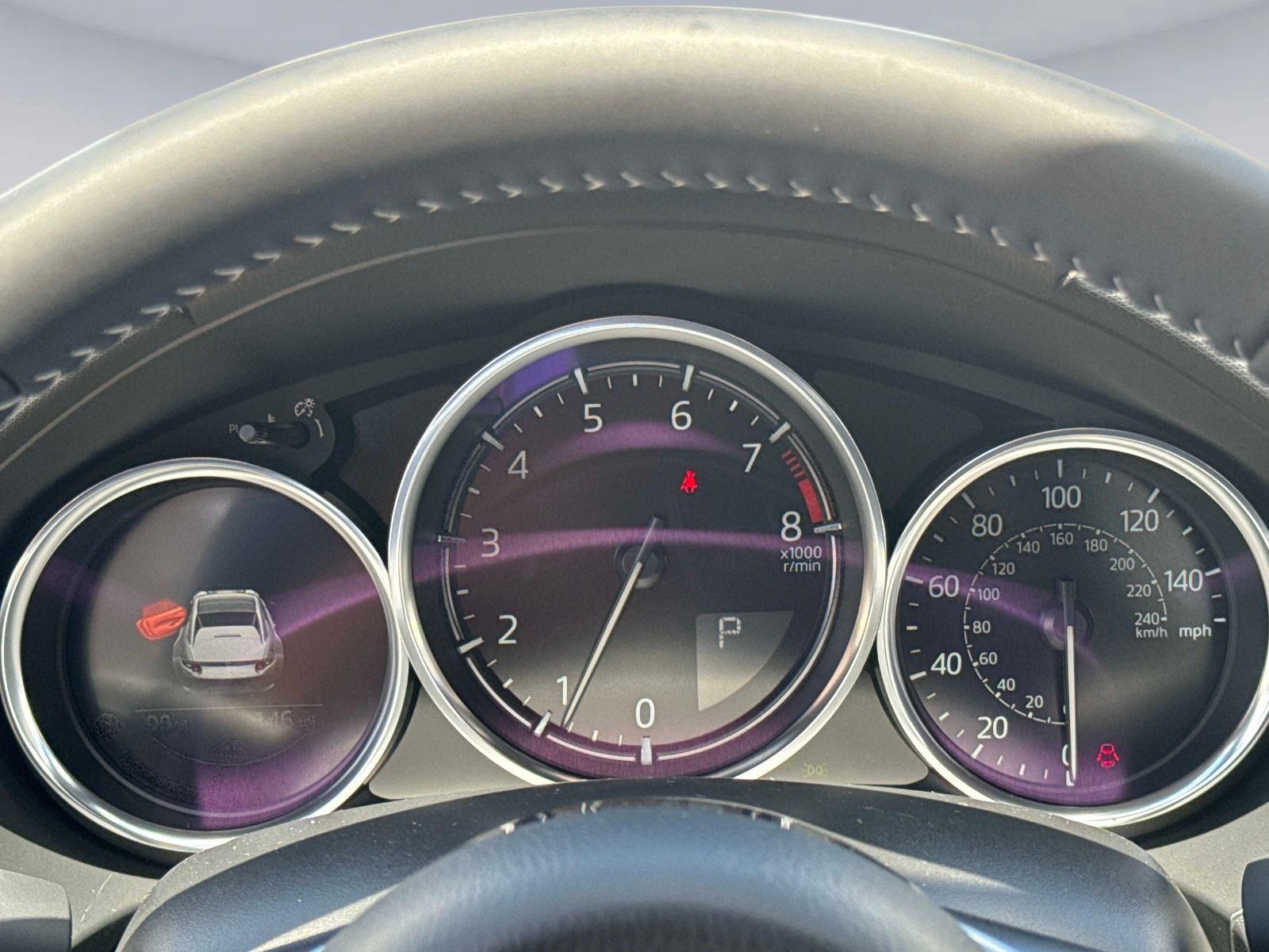 2026 Mazda MX-5 Miata RF Grand Touring