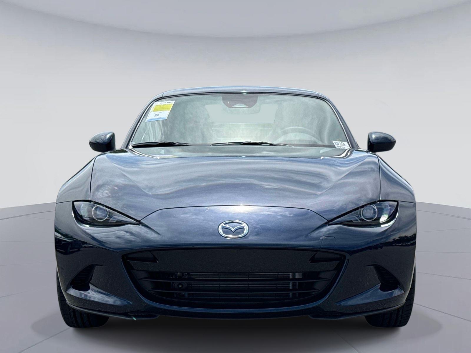 2026 Mazda MX-5 Miata RF Grand Touring