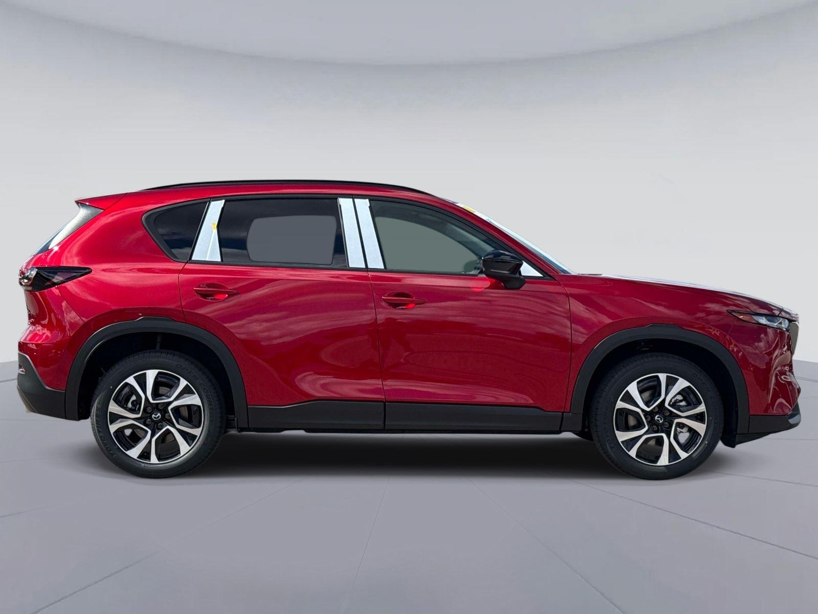 2026 Mazda CX-5 2.5 S Preferred